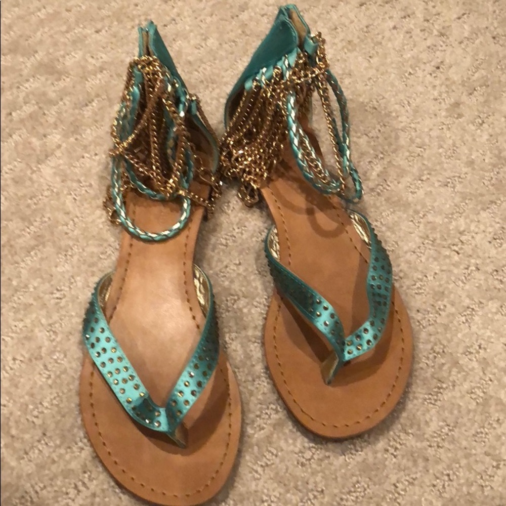 Sandals